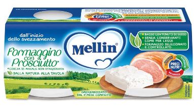 Mellin Omog Form/prosc 2x80g