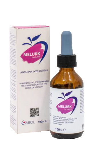 Melurk Hair Lozione 100ml