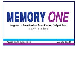 Memory One 12bust