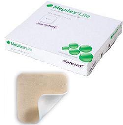 Mepilex Lite Med Sott 15×15 5p