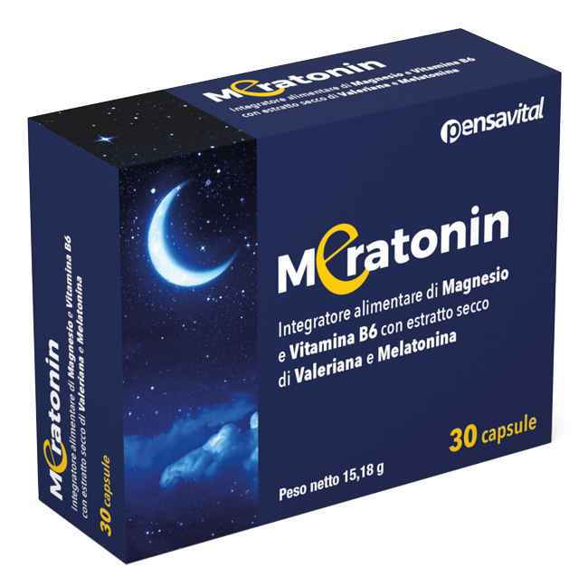 Meratonin 30cps