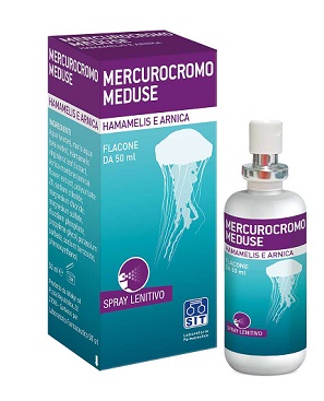 Mercurocromo Meduse Spray 50ml