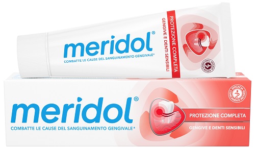 Meridol Dentifricio Prot Compl