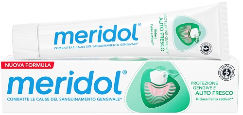 Meridol Protezione Gengive Ali