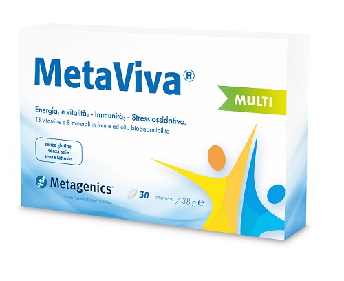 Metaviva Multi 30cpr