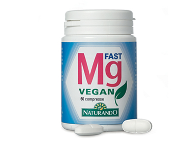 Mg Fast Vegan 60cpr