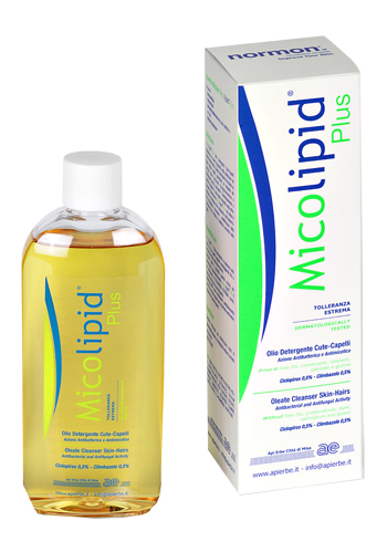 Micolipid Plus Olio Det 250ml