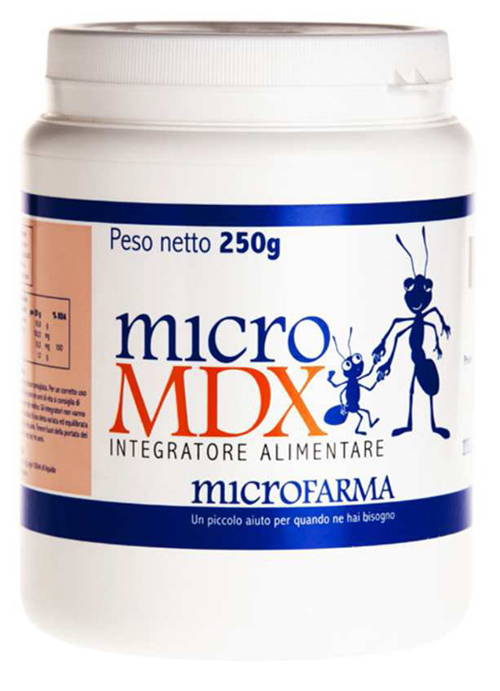 Micro Mdx 250g