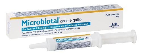 Microbiotal Pasta 30g