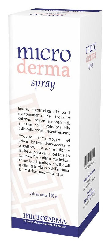 Microderma Spray 100ml