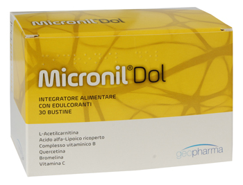 Micronil Dol 30bust