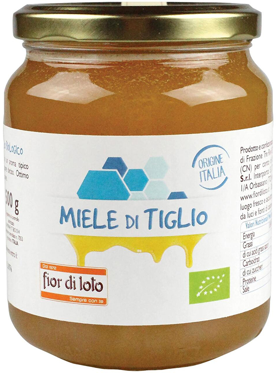 Miele Di Tiglio Bio 500g