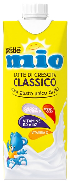 Mio Latte Crescita Class 500ml