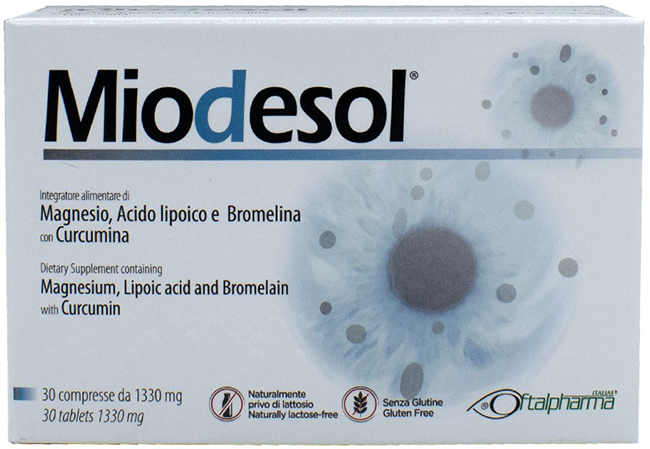 Miodesol 30cpr