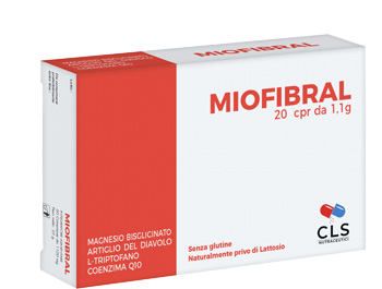 Miofibral 20cpr