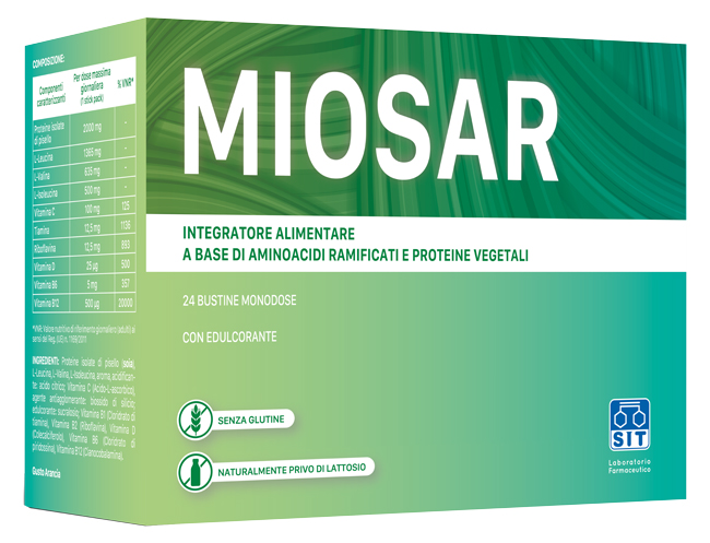 Miosar 24bust