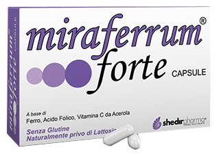 Miraferrum Forte 30cps