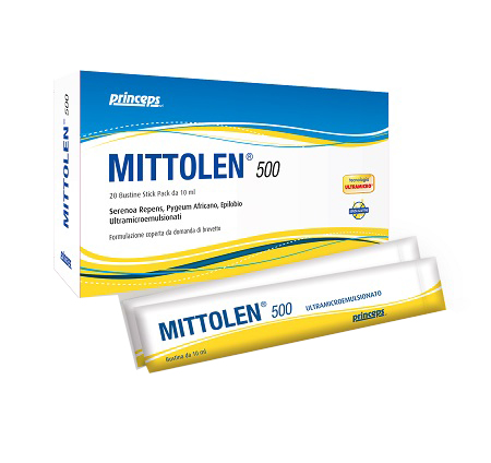 Mittolen 500 20stick Pack