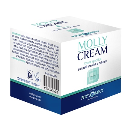 Molly Cream Cr Dermat 100ml