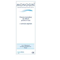 Monogin Sol Ginecologica 100ml