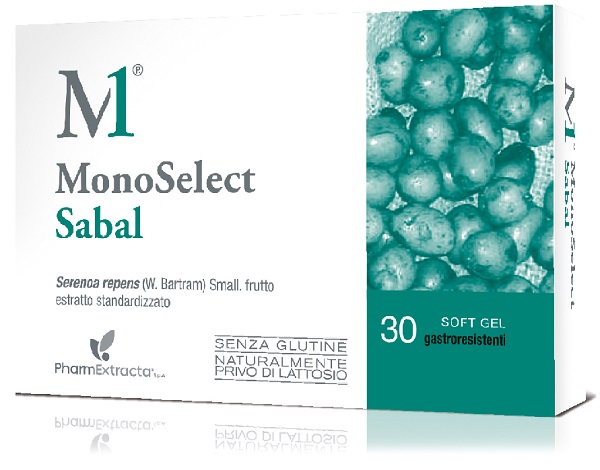 Monoselect Sabal 30cps