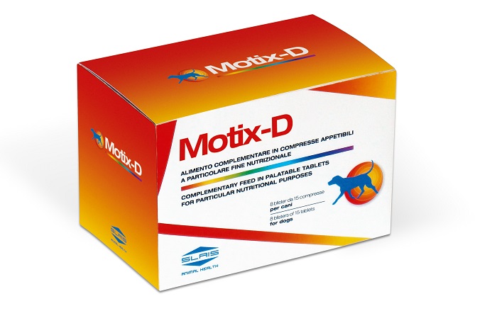 Motix-d 120cpr