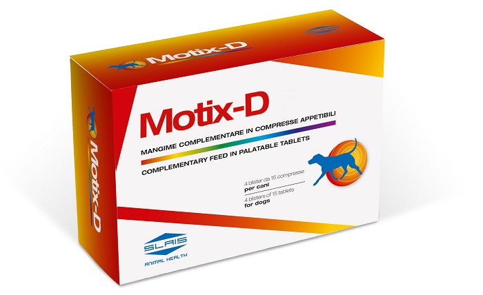 Motix-d 60cpr