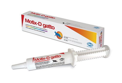 Motix D Gatto 30g