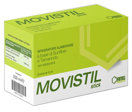 Movistil Stick 20stick Pack