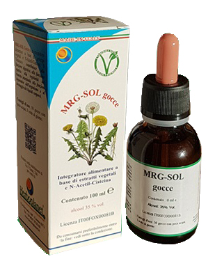 Mrg-sol Gocce 100ml