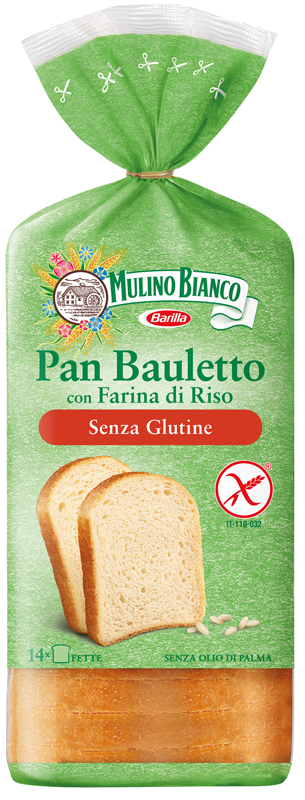 Mulino Bi Pane Bauletto Far Ri