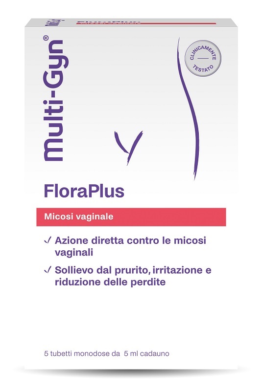 Multi-gyn Floraplus 5applicat