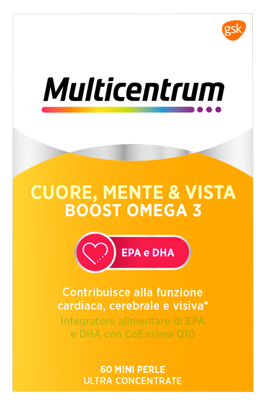 Multicentrum Cuore Mente 60prl