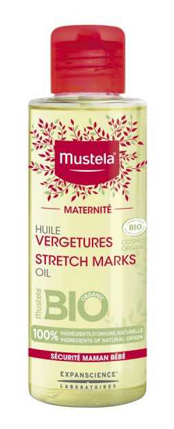 Mustela Olio Smagliature 105ml