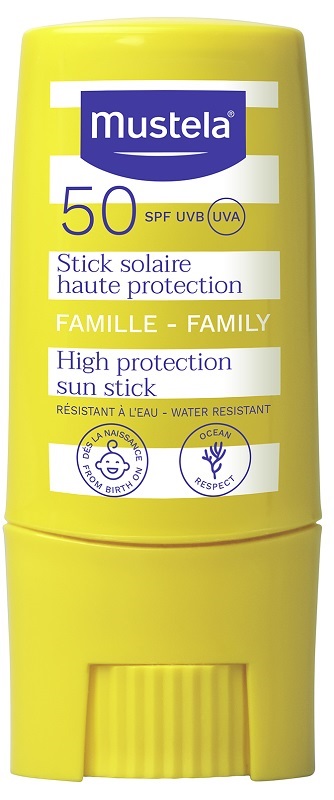 Mustela Stick Solare Spf50