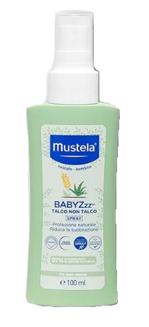 Mustela Talco Non Talco Spray