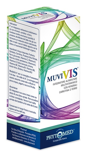 Muvivis 150ml