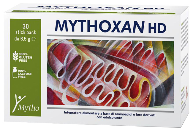 Mythoxan Hd 30bust