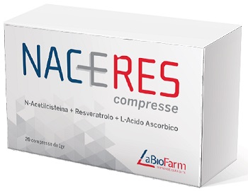 Naceres 20cpr