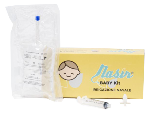 Nasir Baby Sacca+erog+sir 10ml