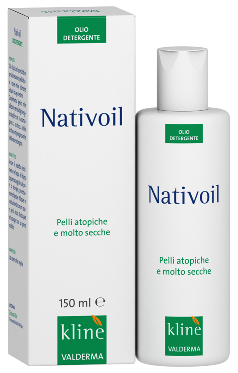 Nativoil Olio Detergente 150ml