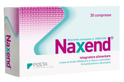 Naxend 30cpr