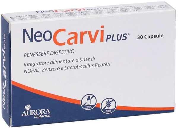 Neocarvi Plus 30cps