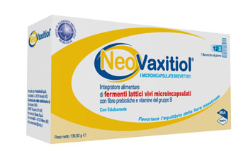 Neovaxitiol 12fl