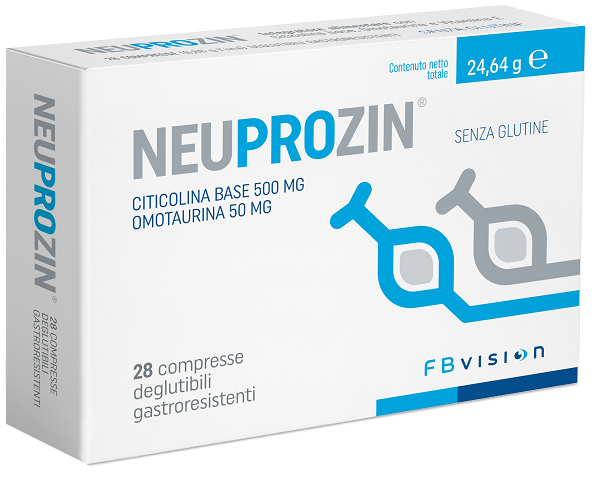 Neuprozin 28cpr