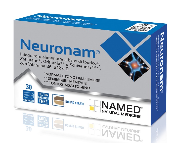 Neuronam 30cpr