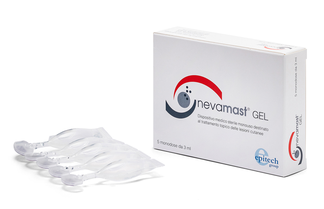 Nevamast Gel 5monod 3ml