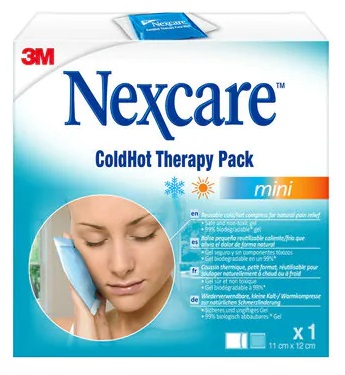 Nexcare Coldhot Mini11x12cm