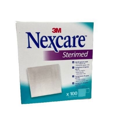 Nexcare Sterimed 18×40 M/l 100