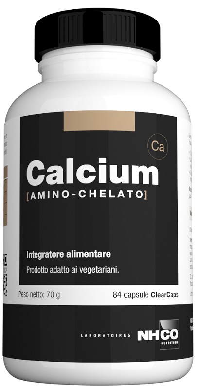 Nhco Calcium 84cps